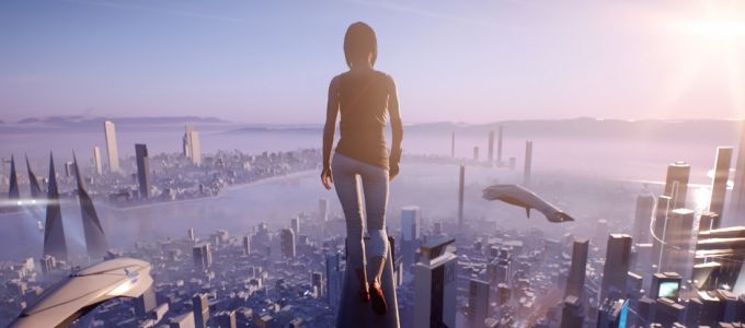 Friss Mirror's Edge Catalyst infók