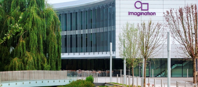 Az Imagination Technologies iránt érdeklõdik az Apple