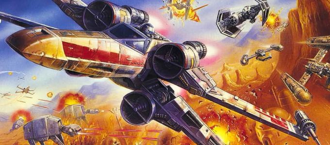 Elérhetõ a Star Wars: Rouge Squadron 3D