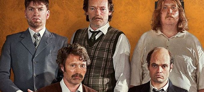 Férfiak és csirkék - Szavak nincsenek rá