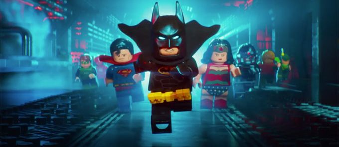 Új elõzetest kapott a LEGO Batman-mozifilm