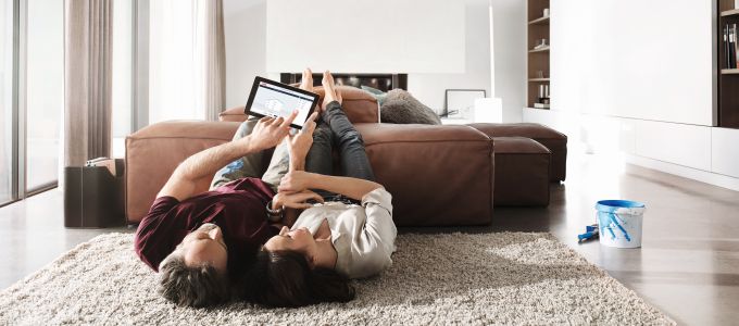 Okosotthonok - összefogott a Bosch, a Cisco és az ABB