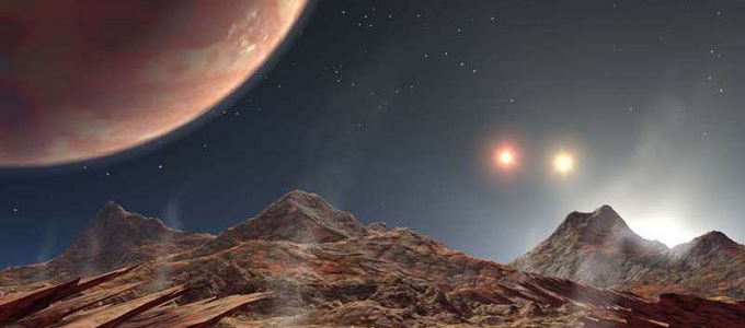 Három csillaga van egy exobolygónak