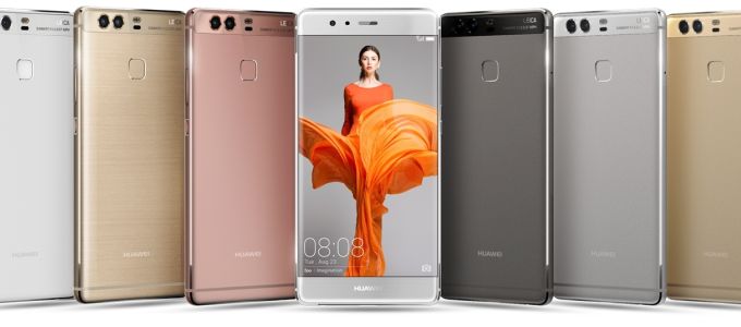 Bemutatkozott a Huawei P9 és P9 Plus