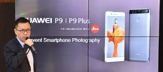 Április végétõl lesz kapható itthon a Huawei P9