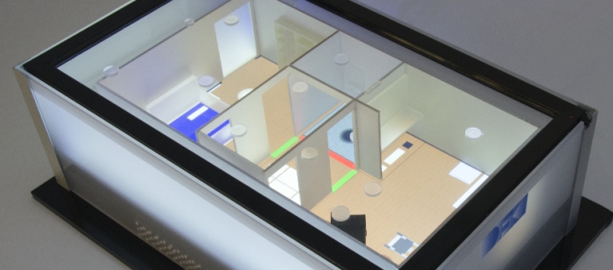 Kényelmesebbé teszik majd az életünket az intelligens lakások