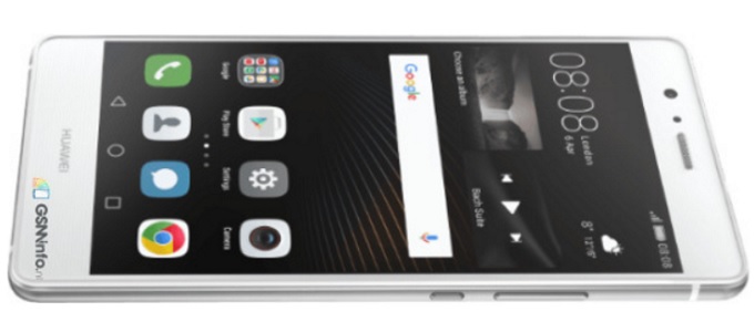 Érkezõben a Huawei P9 Lite