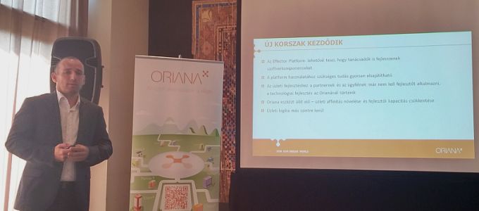 Technológiával hidalná át az informatikai munkaerõhiányt az Oriana