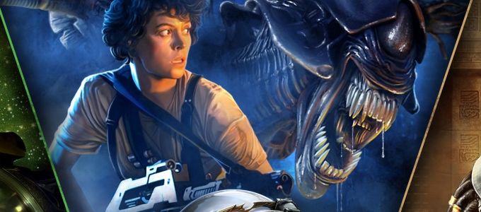 Aliens vs Pinball - a hazai Zen Studios új flipperje