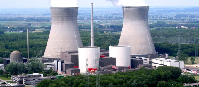 Kibertámadás ért egy atomerõmûvet