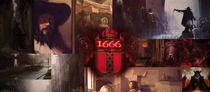 Ilyen lett volna az 1666: Amsterdam