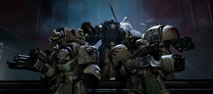 17 perc Space Hulk: Deathwing