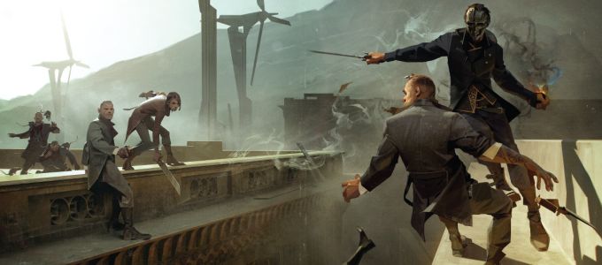 Novemberben jön a Dishonored 2