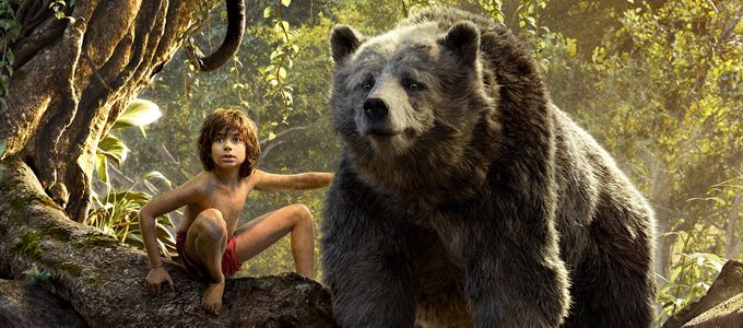 Tele van szívvel A dzsungel könyve