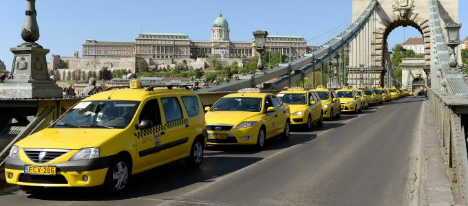 Honlapjának blokkolása ellen tiltakozik az Uber