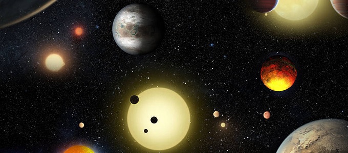 1200 új exobolygót fedeztek fel