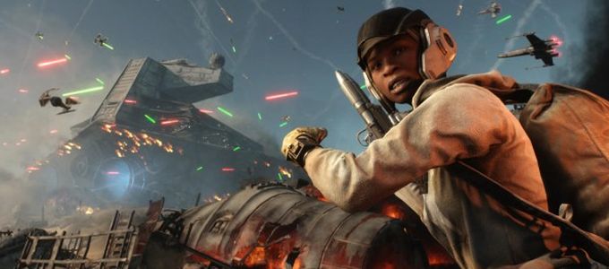 Készül a Star Wars: Battlefront 2