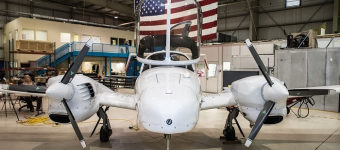 Drónok mérik meg az USA gravitációját