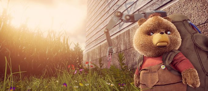 Maize - abszurd FPS jön az év végén