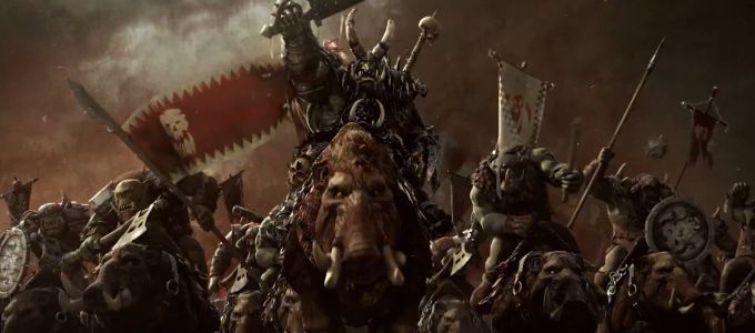 Látványos trailert kapott a Total War: Warhammer