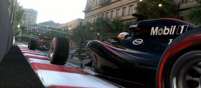 Az elsõ F1 2016 képek