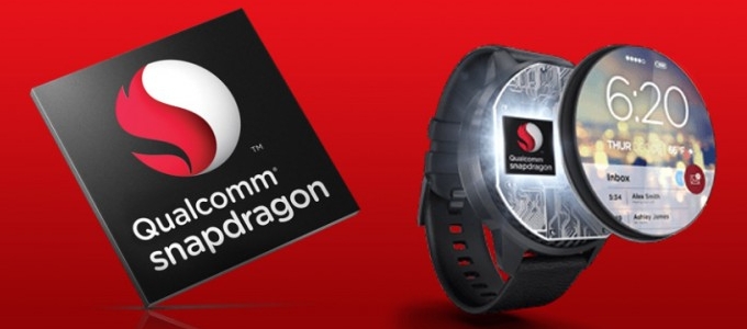 Új Snapdragon processzor viselhetõ termékekhez