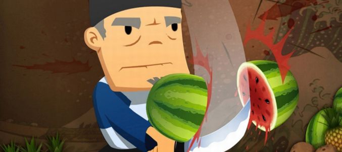 Készül a Fruit Ninja-mozifilm