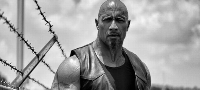 The Rock brutálisan néz ki a Halálos iramban 8-ban