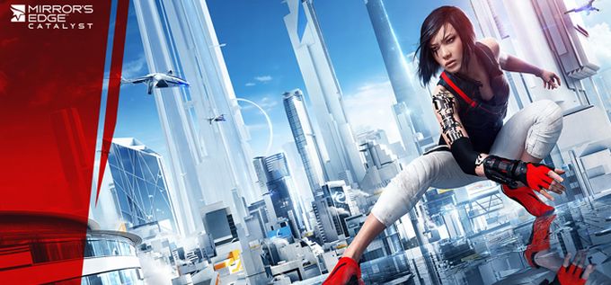 Készül a Mirror's Edge-tévésorozat