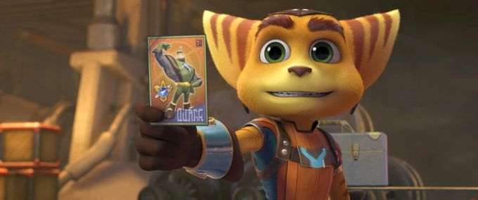 Ratchet és Clank: A galaxis védelmezõi