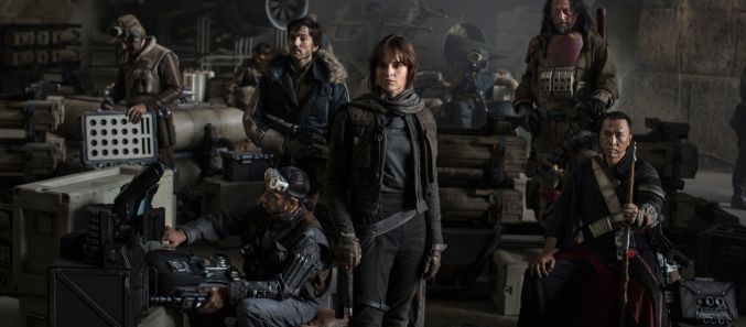 Több, mint százezer Star Wars-rajongót nem érdekelt itthon a Zsivány Egyes