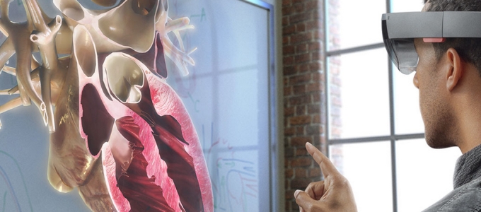 Nyitott lesz a Microsoft holografikus platformja