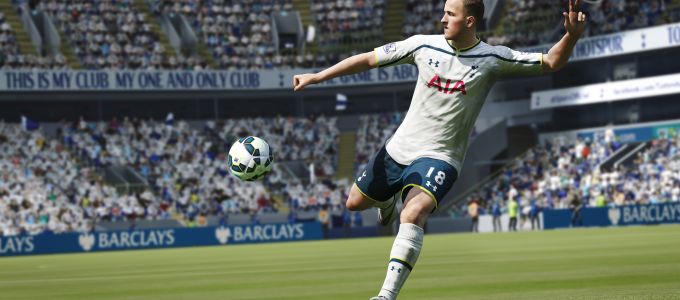 Grafikus motort vált a Fifa-sorozat