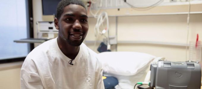 555 napig élt szív nélkül egy 25 éves férfi