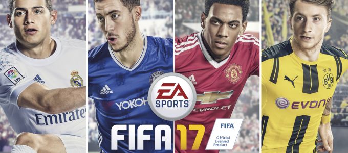 Bemutatkozott a Fifa 17