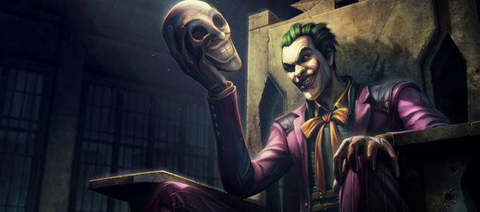 Így fest majd az Injustice 2 plakátja