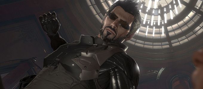 17 perc Deus Ex: Mankind Divided