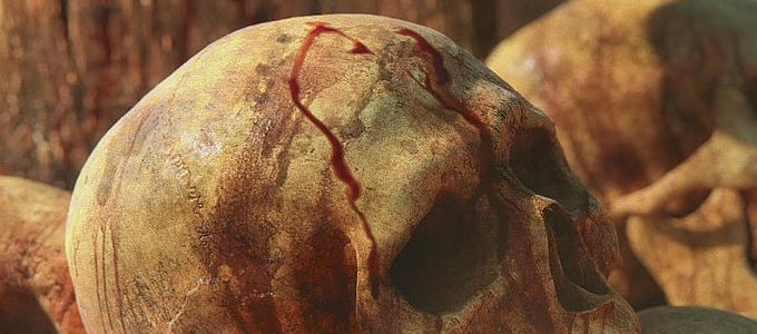 Az elsõ Conan Exiles gameplay