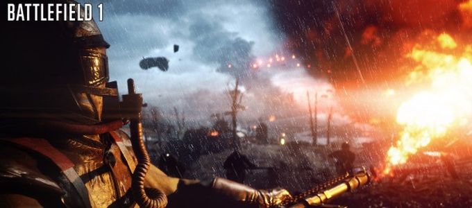 90 percnyi Battlefield 1