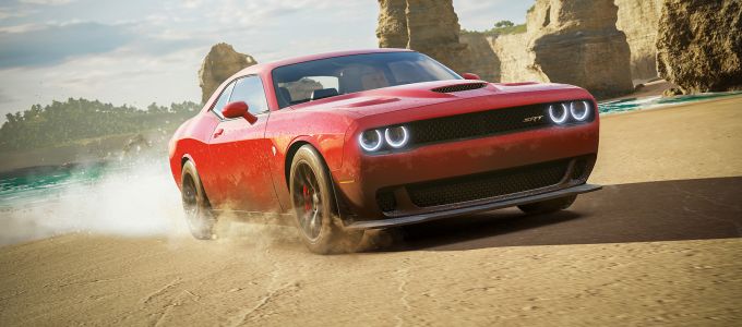 Nyolc perc Forza Horizon 3