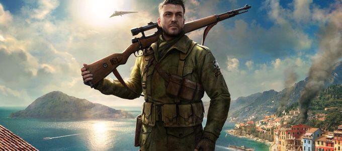 27 perc Sniper Elite 4