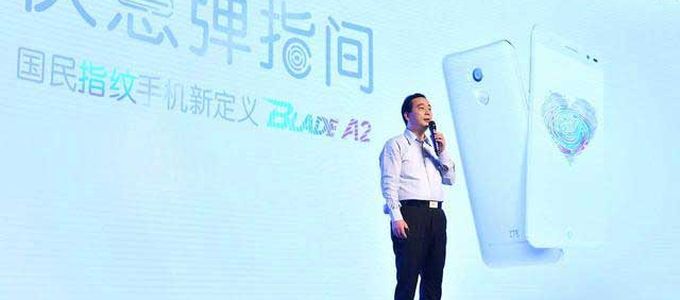 Itt a ZTE Blade A2