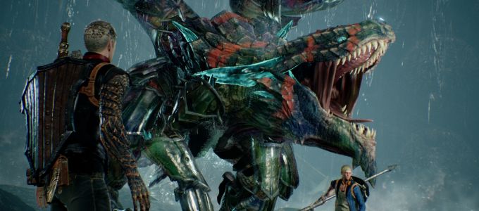 Leállt a Scalebound fejlesztése