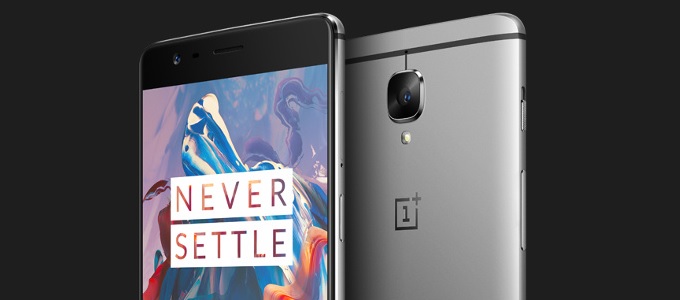 Olcsó és erõs a OnePlus 3