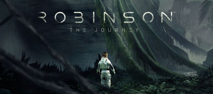 Öt perc Robinson: The Journey