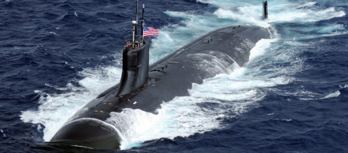 Új navigációs rendszer tengeralattjáróknak