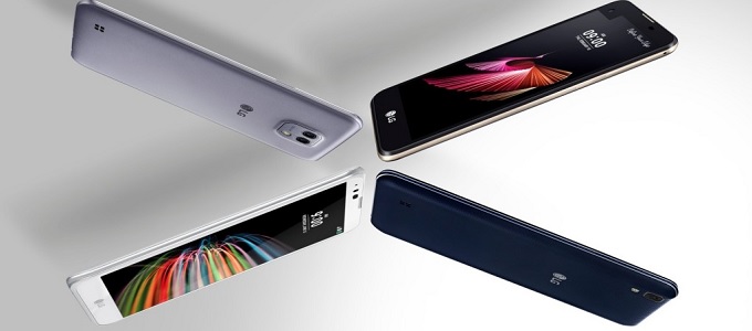 Négy LG X-okostelefon mutatkozott be