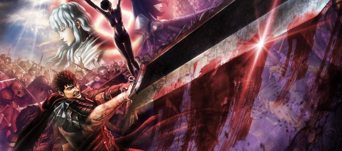 Bemutatkozott a brutális Berserk