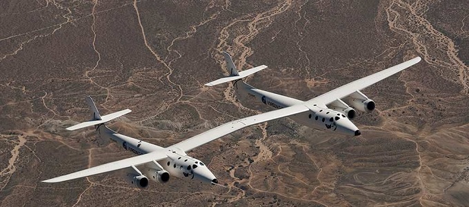 Jövõre csúszik a Virgin Galactic elsõ útja