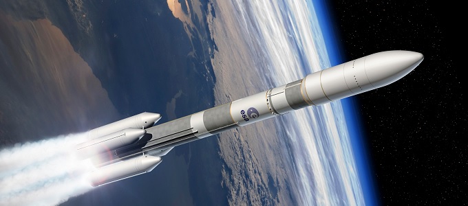 Jön a SpaceX-re adott európai válasz